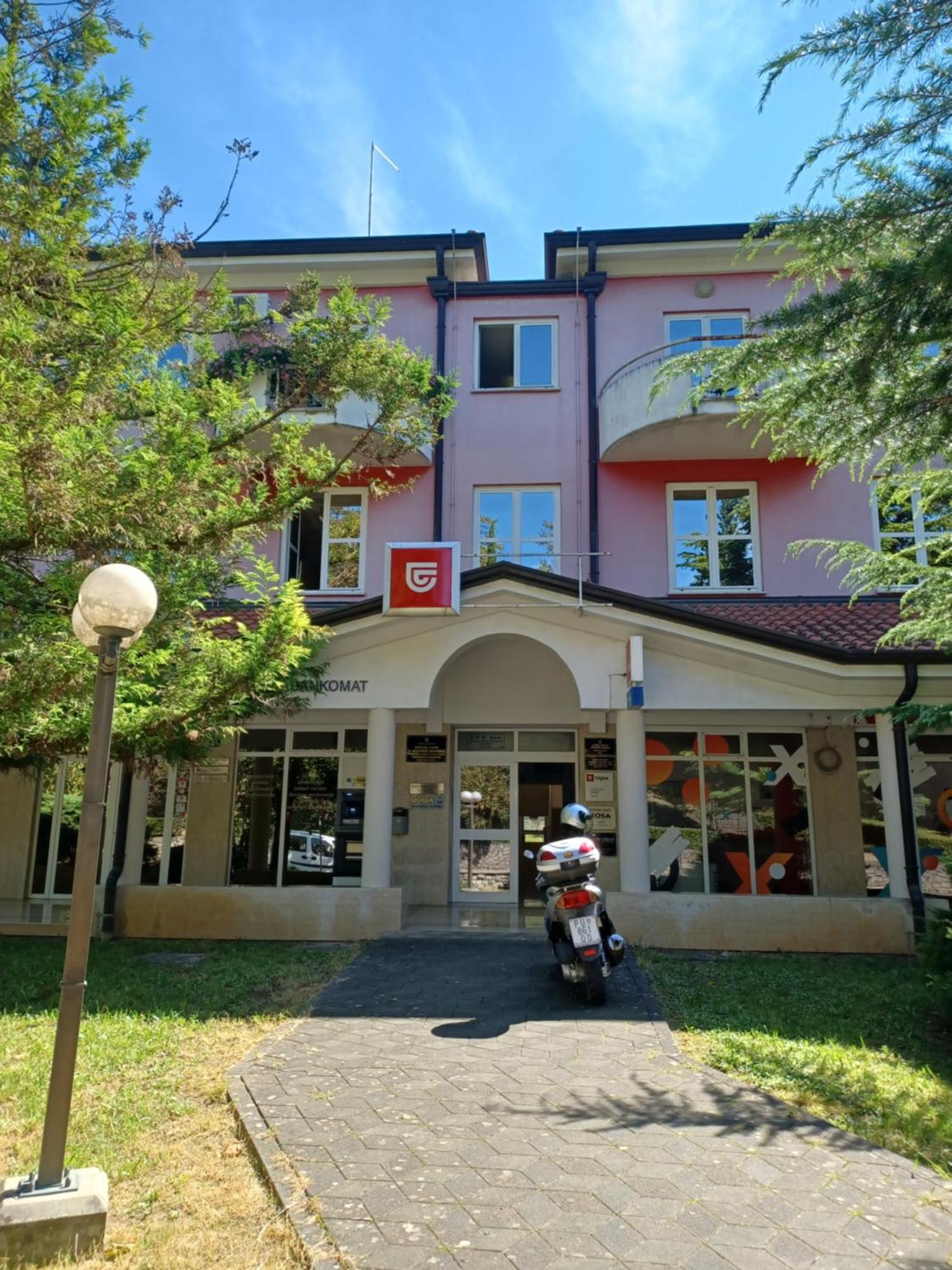 Stunning New Apartment In Centre Of Buzet Eksteriør bilde